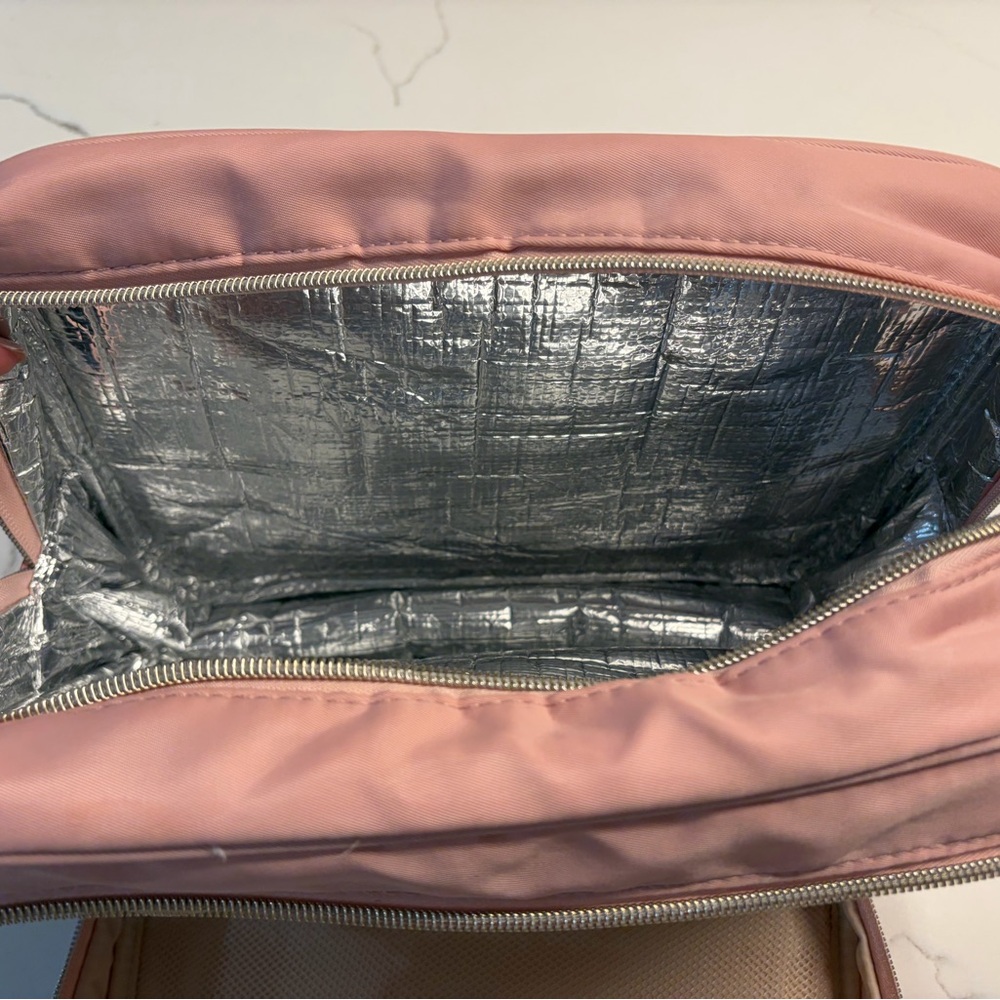 Ziozert Blush Pump Bag - Picture 3 of 6